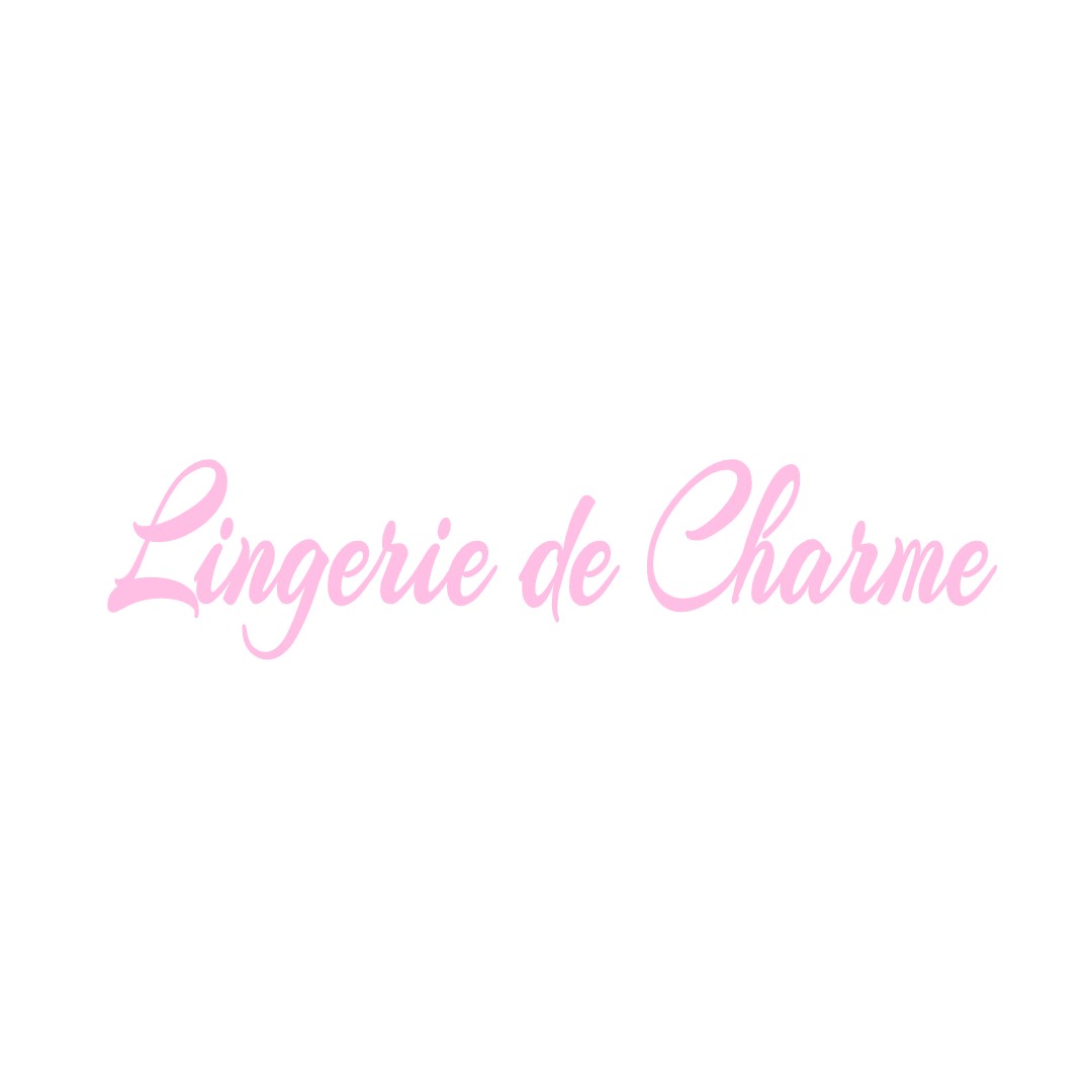 LINGERIE DE CHARME SIN-LE-NOBLE